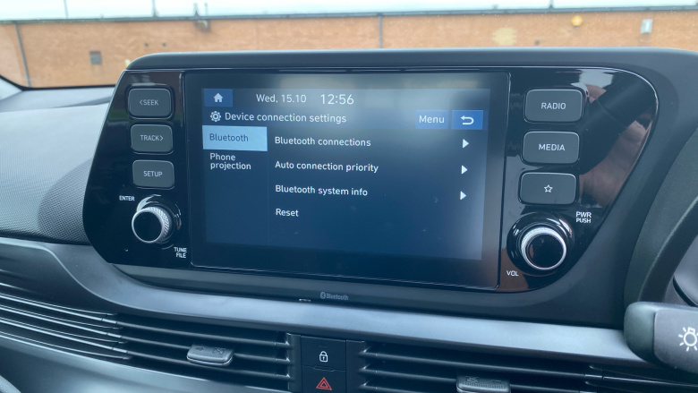 Hyundai i20 1.0T GDi 48V MHD SE Connect 5dr DCT Petrol Hatchback